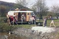 Vse najboljše, Bulli!: Kultni kombi prvič izdelan pred 65 leti