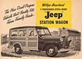 JEEP®:  Blitz Buggy  praznuje 75 let obstoja