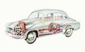 Wartburg 311/312/313: Avtomobil, ki je razjezil oblast in osvojil srca ljudi