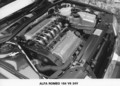 Alfa Romeo 164: Nova starodobna alfa