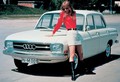 Mercedes-Benz W118/W119: Prototipni mercedes, ki je na koncu postal serijski audi