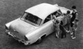 Ford taunus 17M (P2): 60 let  baročnega taunusa 
