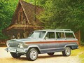 Jeep wagoneer: Prerijski pionir