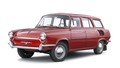 Prototipna Škoda 1000 MB Kombi