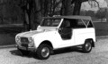 Renault 4 Plein Air by Sinpar