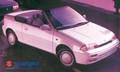 Suzuki swift / cultus: 30 let Suzukijevega superminija