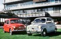 SEAT 600: Pri znamki SEAT so ponosni na svoje korenine