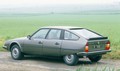 Citroën CX: CX je dopolnil 40 let