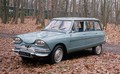 Citroën & SALON TECHNO-CLASSICA 2015: «CITROËN IMA KARAKTER»