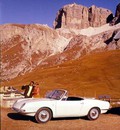 FIAT 850 Spider - prva serija