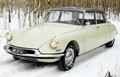 60 let citroëna DS: Simbol francoskih avtomobilov višjega razreda