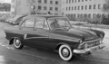 Ford taunus 17M (P2): 60 let  baročnega taunusa 