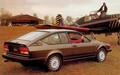 Alfa Romeo alfetta: Alfina Transaxle limuzina praznuje 45 let obstoja