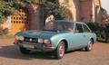  Francoski mercedes : 50 let zimzelenega peugeota 504