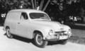 Škoda 1201 v furgon različici (1955-1961)