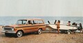 Jeep wagoneer: Prerijski pionir