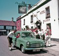 Ford anglia 100E - 1953