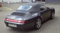 Porsche 911 Carrera 3,6 Speedster (1995)