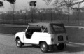 Francoska urbana kavboja : Renaulta 4 & 6 rodéo dočakala abrahama