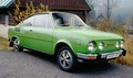 „Porsche des Ostens“: 50 let škode 110 R coupé
