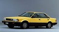 Nissan Bluebird SSS Hardtop Sedan (1983-1985)
