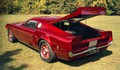 Mustang Mach 1 prototype I 