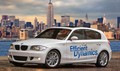 Deset let BMW serije 1: Pionir užitka v vožnji, začetnik BMW EfficientDynamics