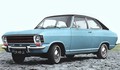 Olympia Fastback Sedan