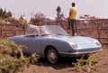 FIAT 850 sport coupé/ spider: 50. rojstni dan italijanskih mini športnikov