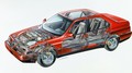 Alfa Romeo 164: Nova starodobna alfa