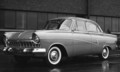 Ford taunus 17M (P2): 60 let  baročnega taunusa 