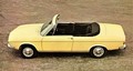 Audi 100 (C1): Na skrivaj spočeti  otrok  Ludwiga Krausa
