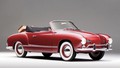Volkswagen Karmann Ghia (Typ 14): Šestdeset let nemške kupe legende