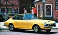 Glas 1300/1700 GT Coupe