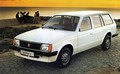 Kadett D praznuje 40 let obstoja: Prvi serijski opel s prednjim pogonom