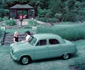 Ford consul - 1956