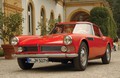 Unikatni BMW 507 coupe by Giovanni Michelotti (1959). Za obliko je poskrbel Vignale.