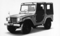 Daihatsu Taft/Wildcat