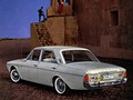 Ford taunus 17 M/20 M (P5): 50 let Fordove srednjerazredne uspešnice