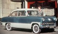 Ford Taunus 15M Saloon (G4B)