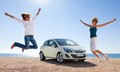 Vse najboljše! : Opel corsa praznuje 30 let