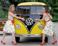 Vse najboljše, Bulli!: Kultni kombi prvič izdelan pred 65 leti