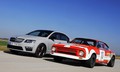 ŠKODA 200 RS v družbi Octavie RS