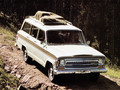 Jeep Wagoneer (1972)