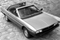 Lancia Gamma T-Roof
