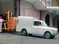 Autobianchi Bianchina Furgoncino Tetto Alto