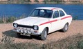 Ford escort: 50 let prvega panevropskega forda