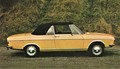 Audi 100 (C1): Na skrivaj spočeti  otrok  Ludwiga Krausa