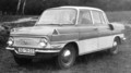 Prva prototipna Škoda 989