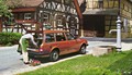 Kadett D praznuje 40 let obstoja: Prvi serijski opel s prednjim pogonom